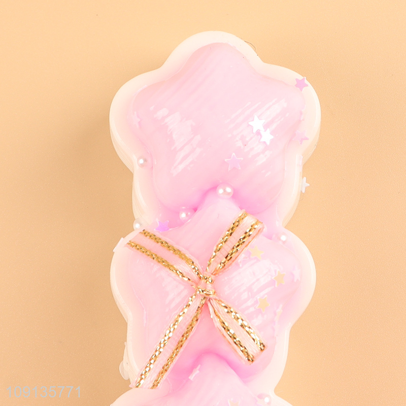 Yiwu market non-toxic soft tpr squeeze toys stress relief toys