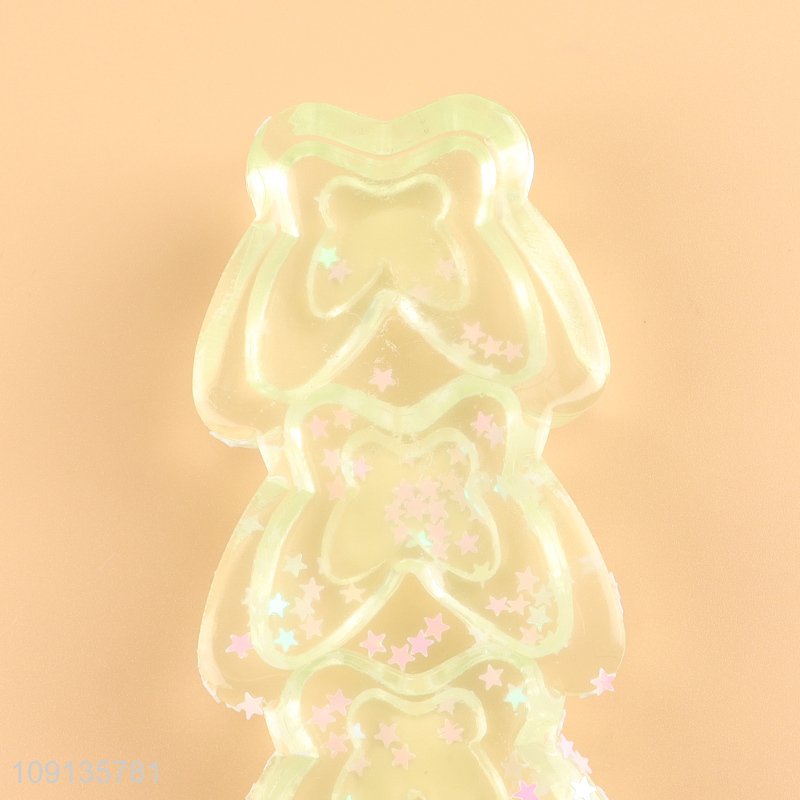 Hot products soft kids adult tpr squeeze toys anti-stress toys