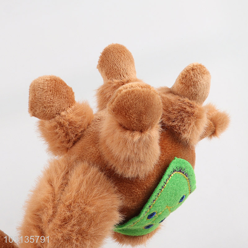 China products soft cute camel plush animal toys for gifts