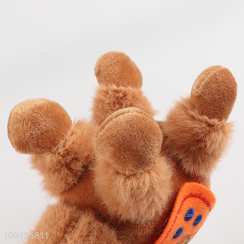 Top selling creative desert camel plush toys camel doll toys