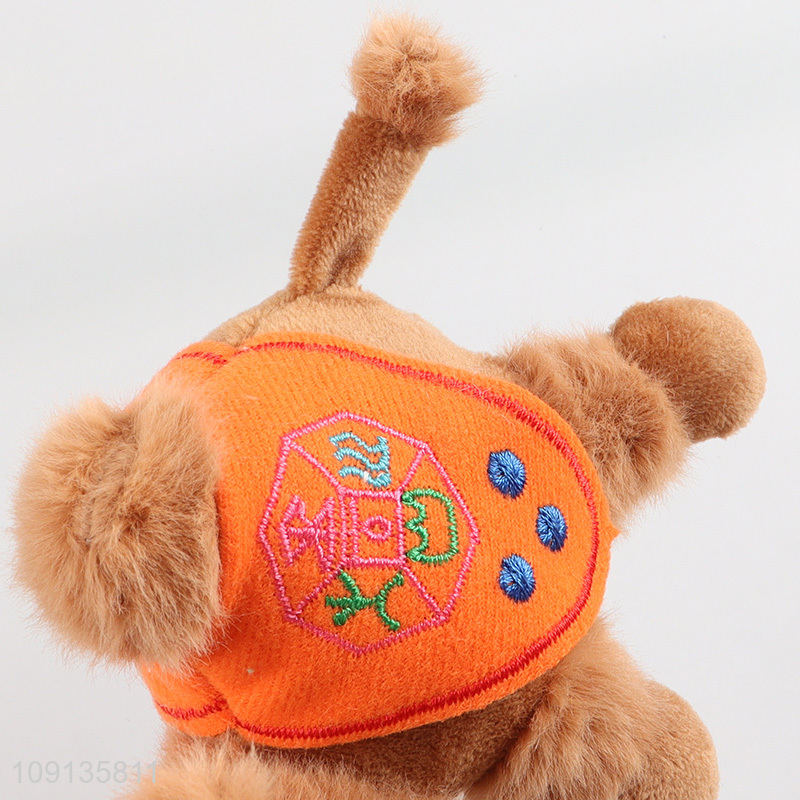 Top selling creative desert camel plush toys camel doll toys