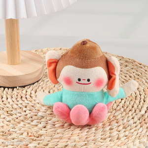 China factory cartoon soft lotus buddha plush toy for gifts