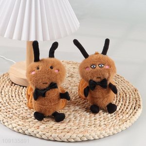 Factory price cartoon kids animal plush toys for gifts