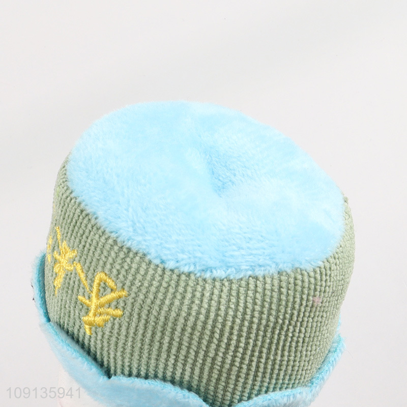 New arrival multicolor non-toxic panda animal plush toys for kids