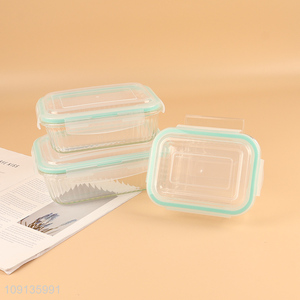 China products sealed food container preservation bowl for sale