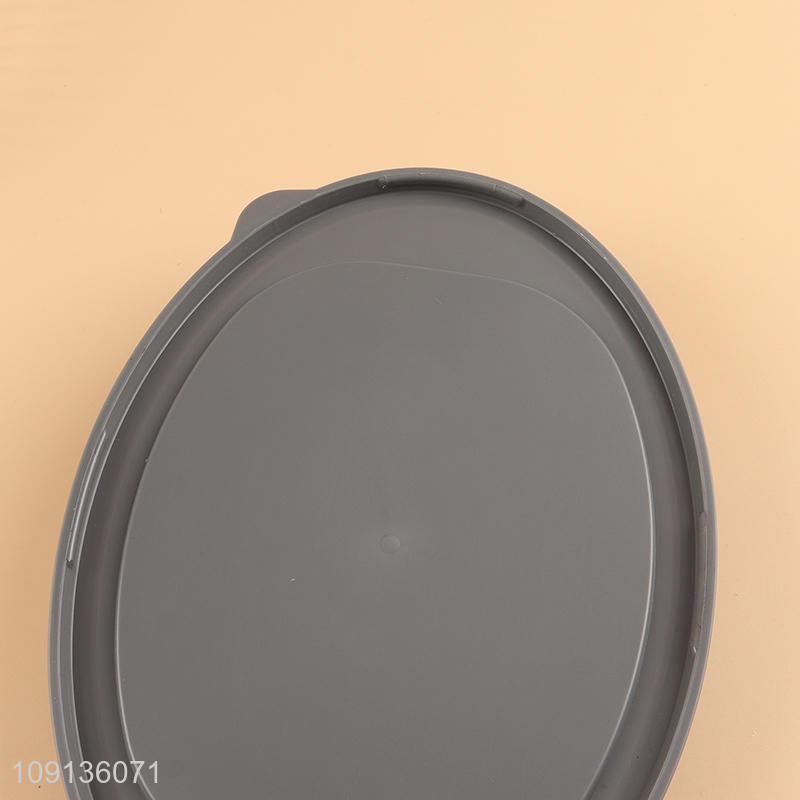 Best selling clear glass baking pan baking tray with lid