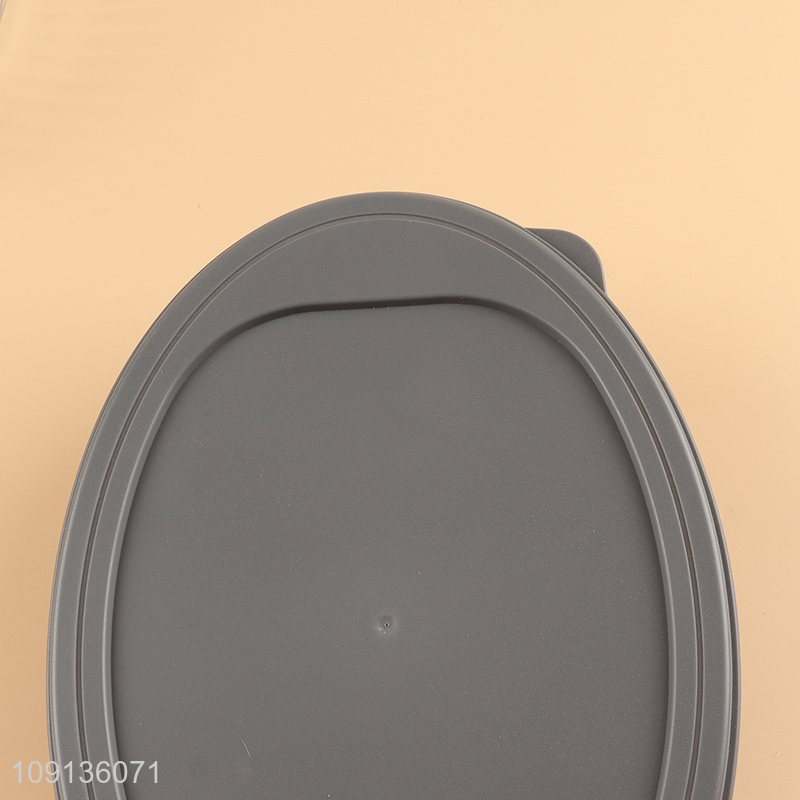 Best selling clear glass baking pan baking tray with lid