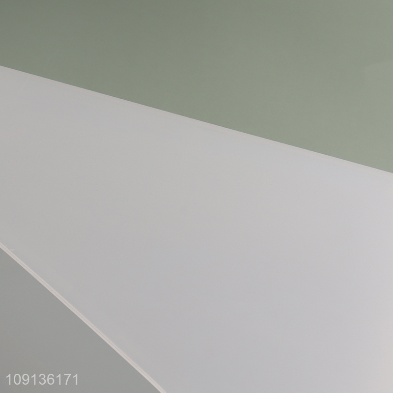 Factory Price Plastic Magazine Holders File Document Holders Book Ends