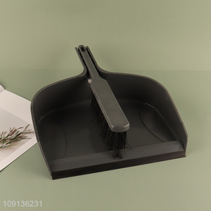 Wholesale Mini Hand Broom And Dustpan Set for Office Home Car Cleaning