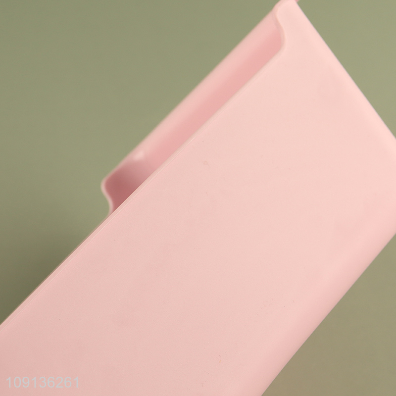 New Product Multipurpose Plastic Storage Basket Stackable Storage Basket