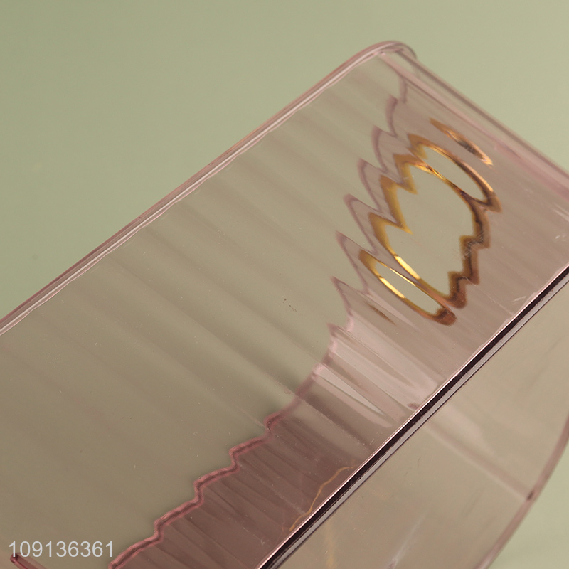 Wholesale Plastic Storage Basket Multi-Purpose Storage Basket for Makeup