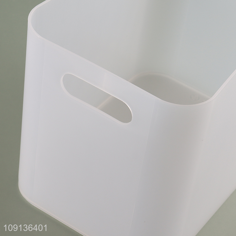 High Quality Multi-Purpose Plastic Storage Bins Kitchen Pantry Organizer