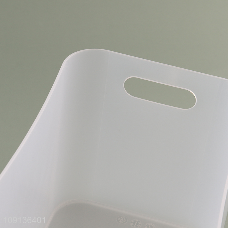 High Quality Multi-Purpose Plastic Storage Bins Kitchen Pantry Organizer