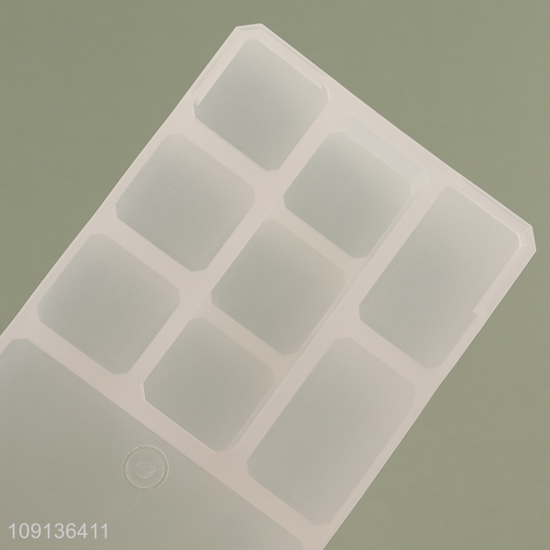 Hot Selling Plastic Makeup Cosmetic Organizer Plastic Lipsticks Holder