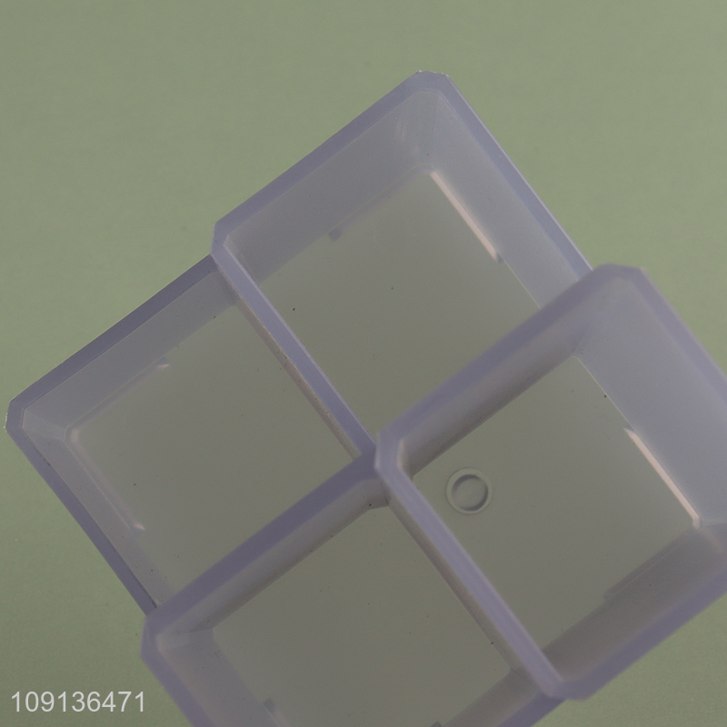 New Arrival Cosmetic Brush Holder Pencil Holder Desktop Organizer