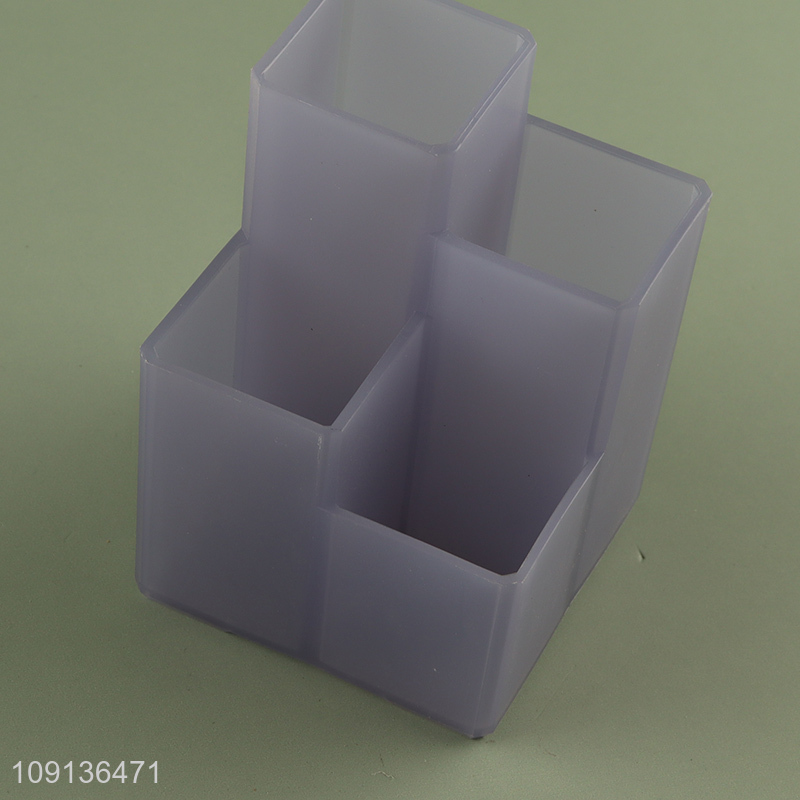 New Arrival Cosmetic Brush Holder Pencil Holder Desktop Organizer