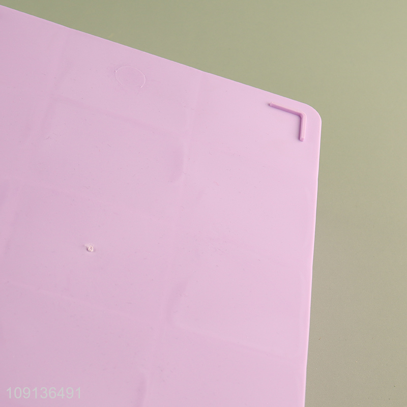 Factory Price 15-Compartment Underwear Socks Storage Bins Drawer Organizer