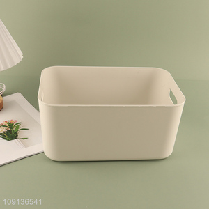 Good Quality Medium Plastic Storage Bins Multi-Function Storage Bins