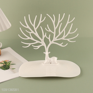 Good Quality Antler Jewelry Display Rack for Necklace Bracelet Earring