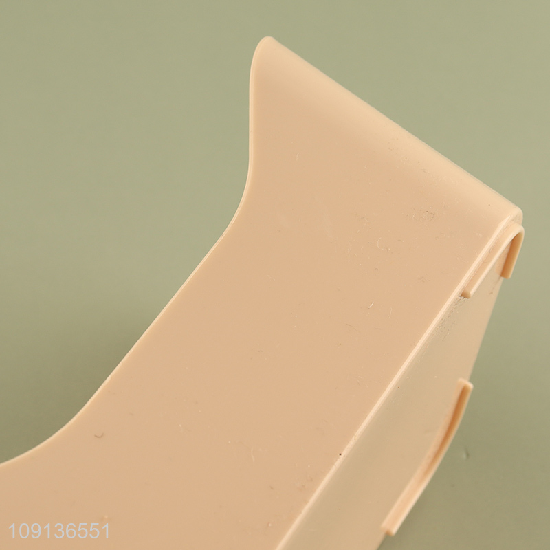 China Product Multipurpose Plastic Storage Basket Desktop Makeup Organizer