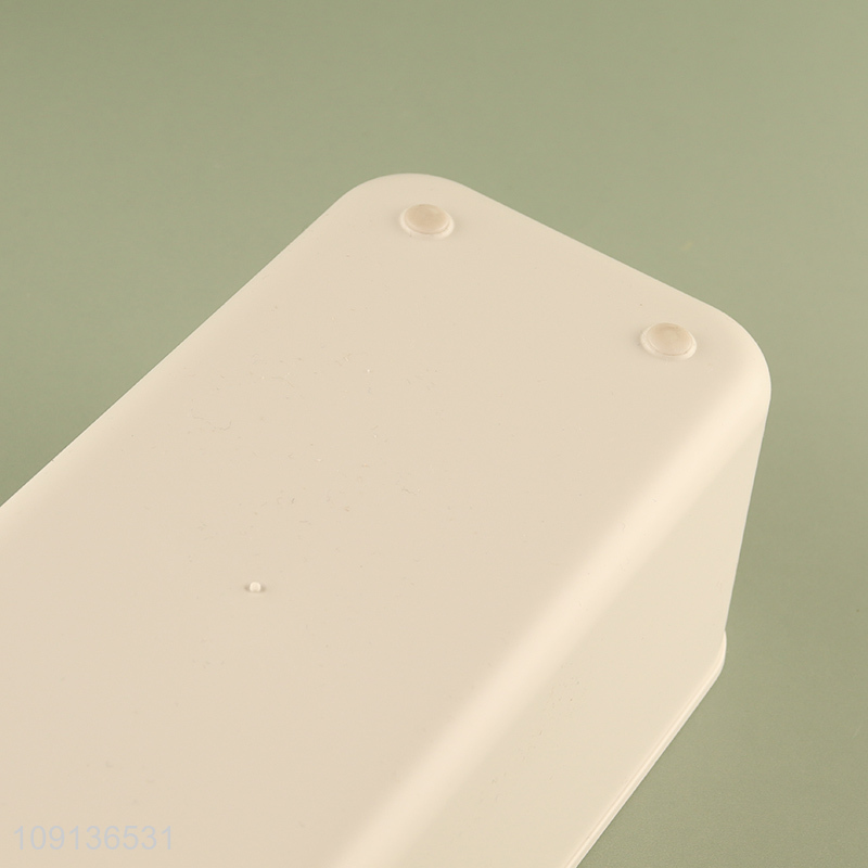 New Product Small Plastic Storage Bins Multi-Purpose Storage Bins