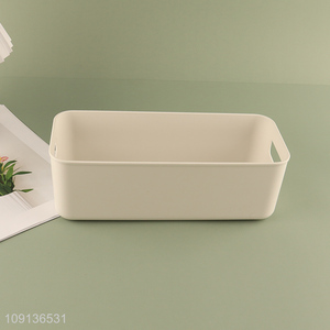 New Product Small Plastic Storage Bins Multi-Purpose Storage Bins