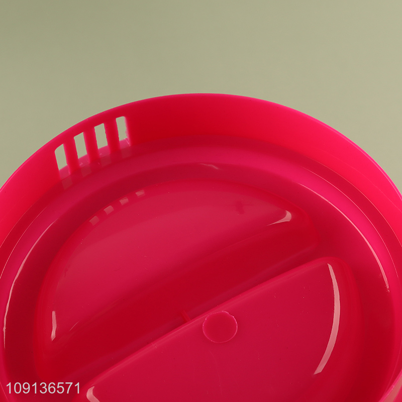 Good Quality BPA Free Plastic Water Pitcher Jug with Handle