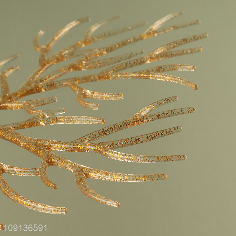 New Arrival Antler Jewelry Display Rack Plastic Jewelry Display Organizer