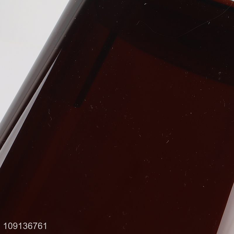 New Arrival Plastic Wake-Up Flower Bucket Tall Floral Bucket