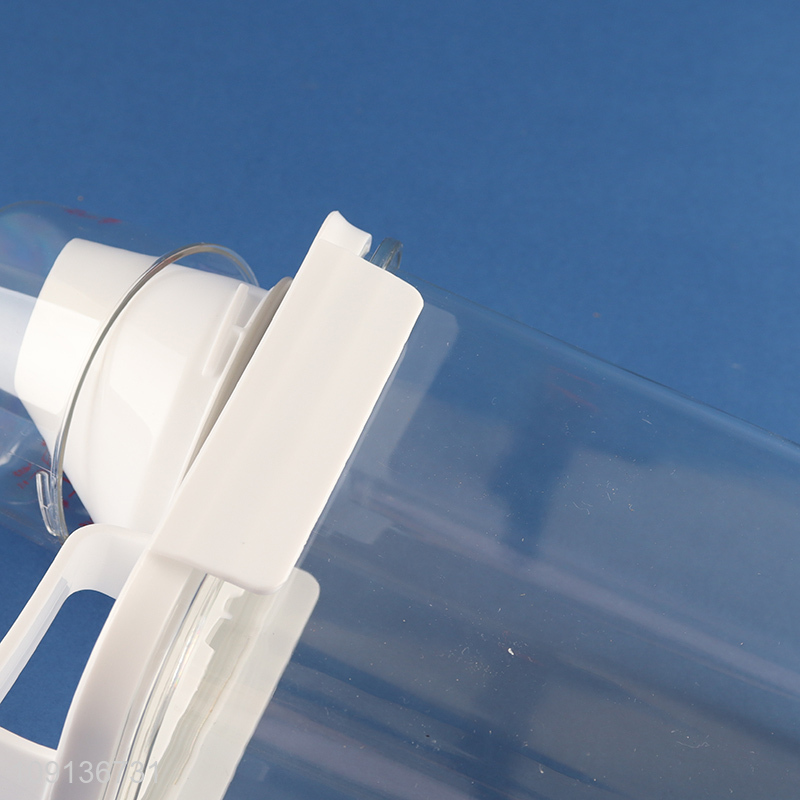 Good Quality Airtight Rice Cereal Storage Container with Measuring Cup