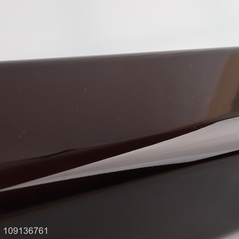 New Arrival Plastic Wake-Up Flower Bucket Tall Floral Bucket