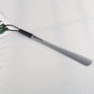 Good Quality Plastic Shoe Horn Short Handle Shoe Horn for Men Women