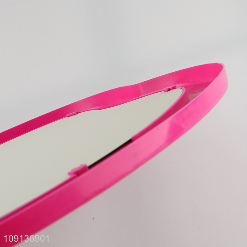 Good Quality Apple Shaped Wall Mirror Vanity Mirror Bathroom Mirror