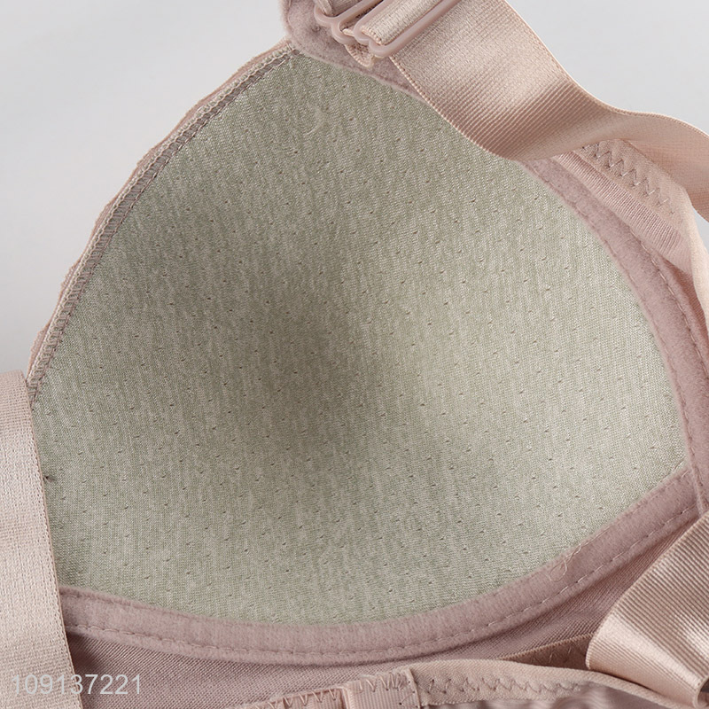 Good Quality Breathable Push Up Bras Padded Underwear for Women Ladies