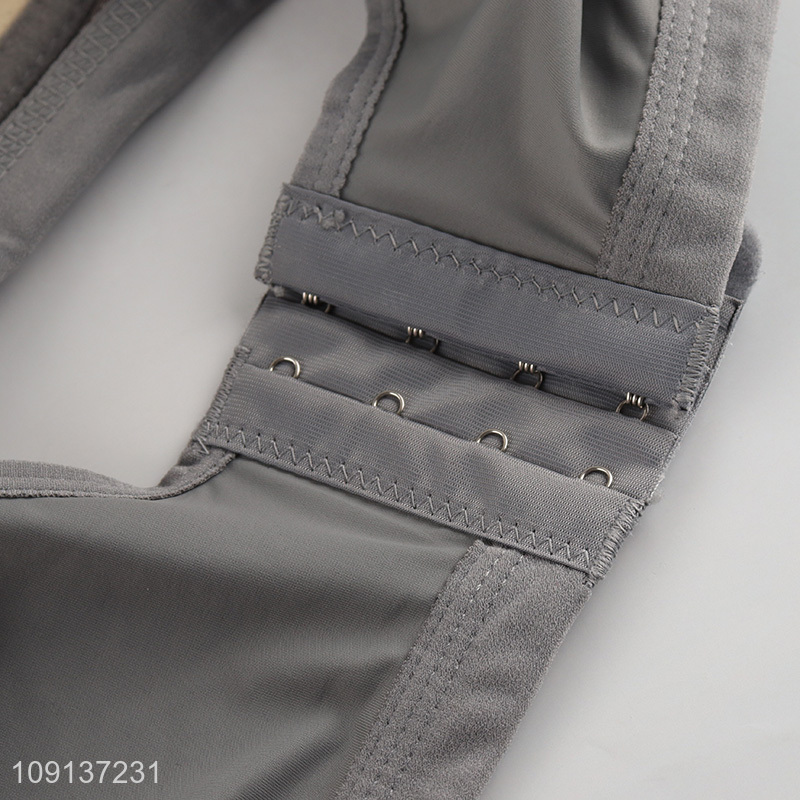 China Imports Womens Breathable Bras Womens Full Coverage Bras Wholesale