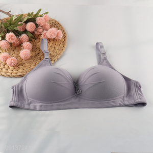 Factory Supply Womens Bras Breathable Comfortable Bras Women's Underwear