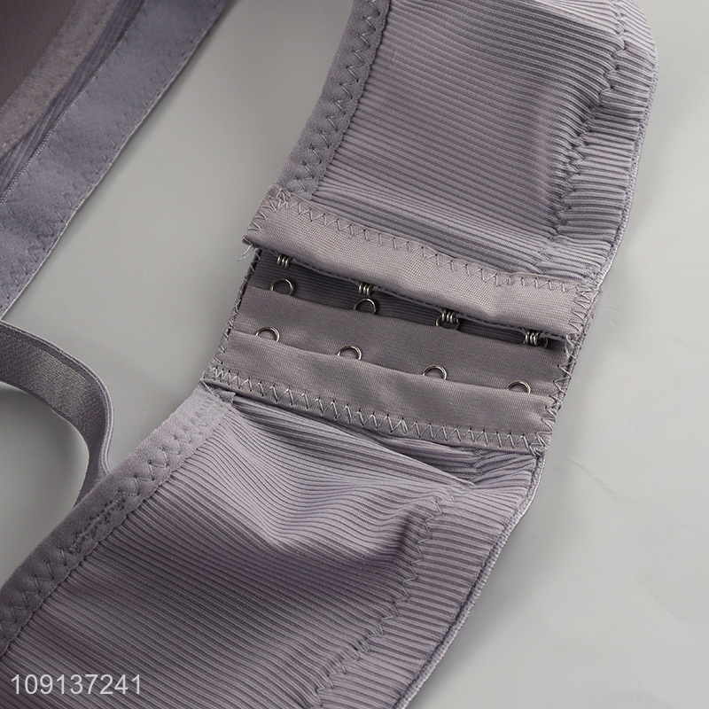 Factory Supply Womens Bras Breathable Comfortable Bras Women's Underwear