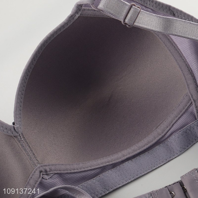 Factory Supply Womens Bras Breathable Comfortable Bras Women's Underwear