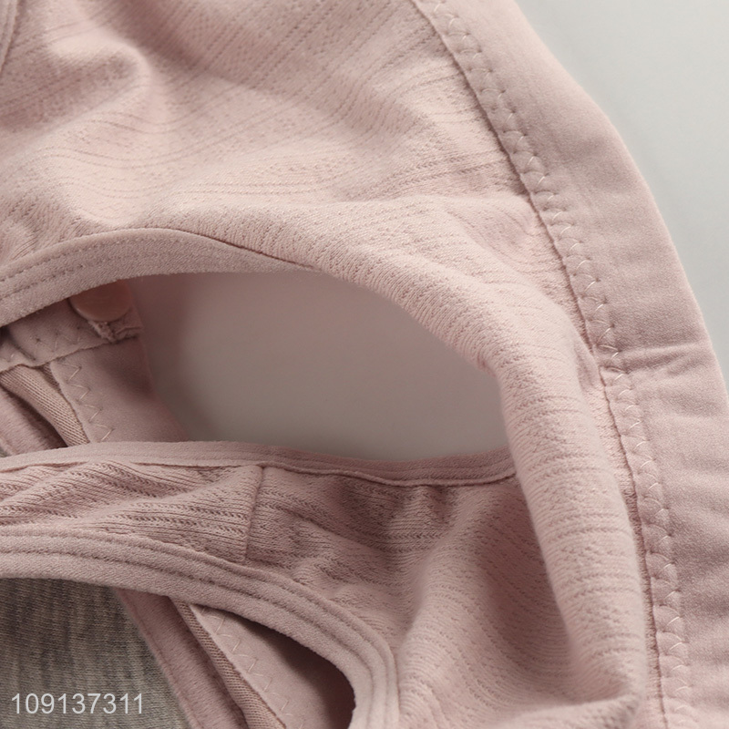 New Product Womens Bras Comfortable Front Closure Bras for Older Women