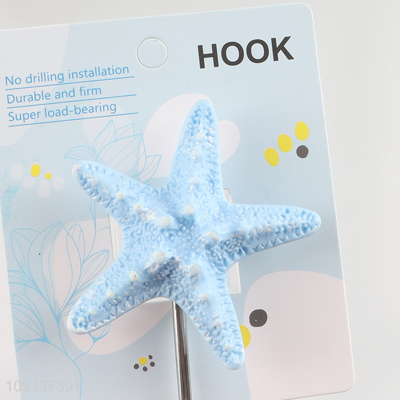 Most popular bathroom kitchen heavy duty sticky hook for sale