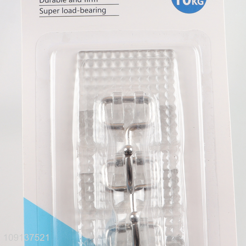 Best sale heavy duty home square sticky hook wall hook wholesale