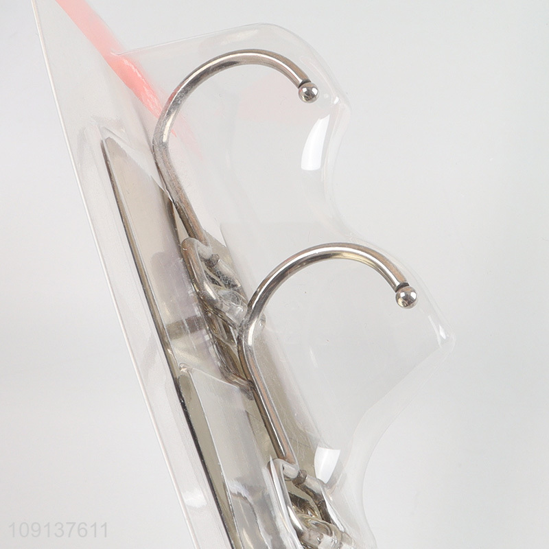 Yiwu market stainless steel heavy duty sticky hook wall hook