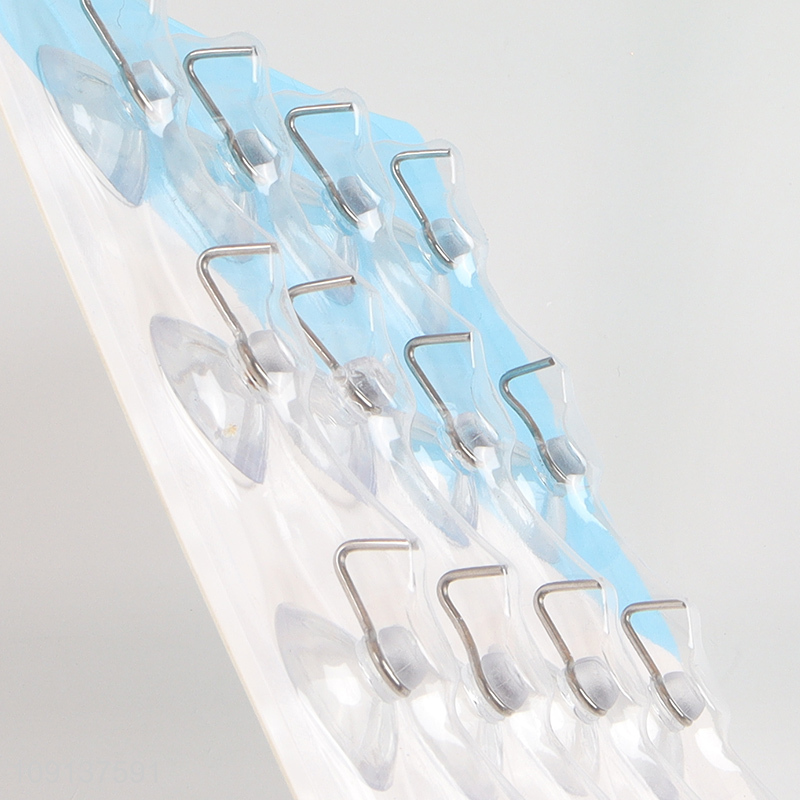 Good price round household mini suction hook wall hook for sale