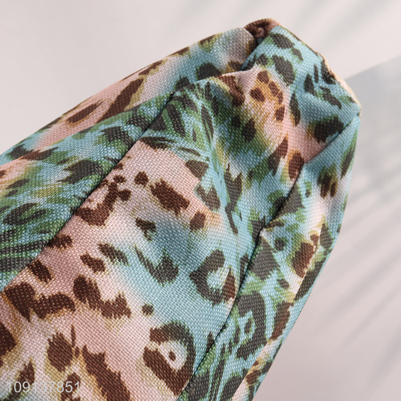 High Quality Canvas Beach Bag Customized Canvas Travel Bag