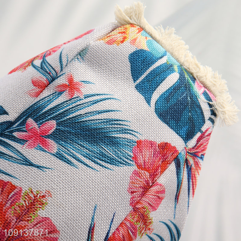 New Product Waterproof Canvas Beach Tote Bag for Women