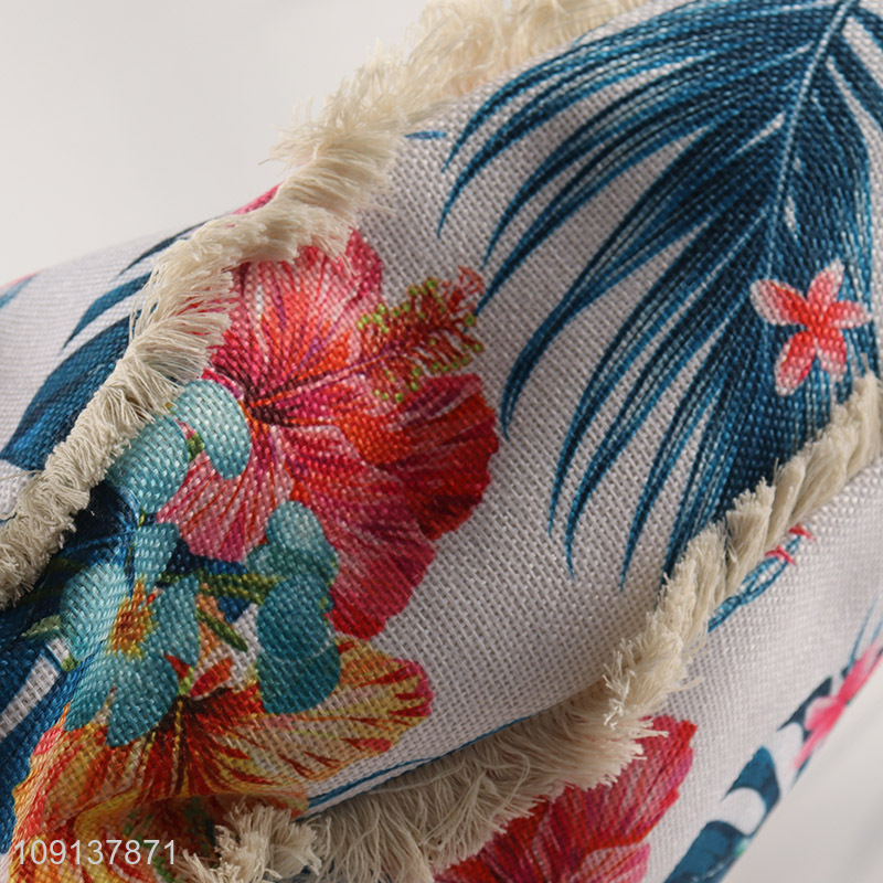 New Product Waterproof Canvas Beach Tote Bag for Women