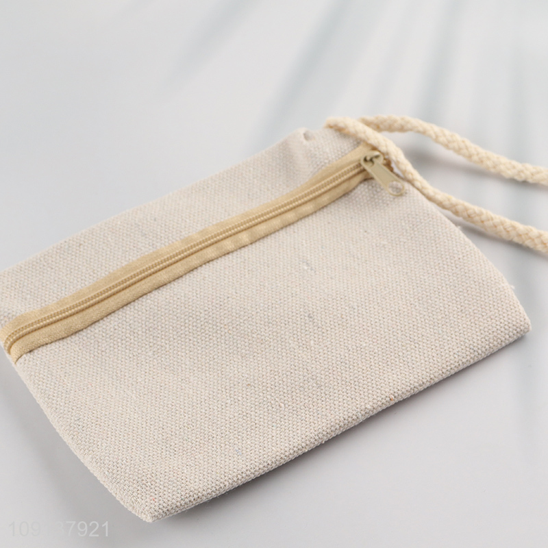 Popular Product Summer Travel Canvas Beach Tote Bag for Women