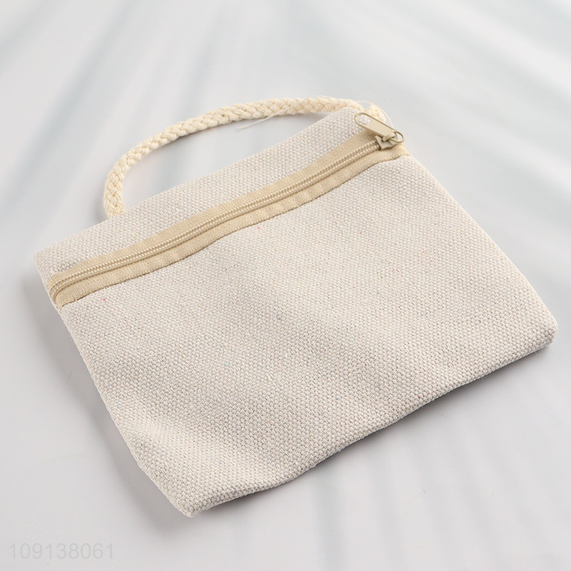 New Arrival Canvas Beach Tote Bag Summer Travel Beach Bag