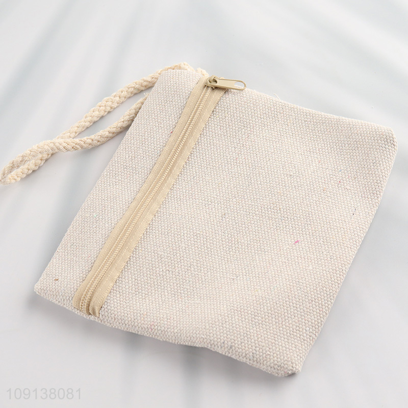 Factory Price Summer Travel Canvas Beach Tote Bag for Women