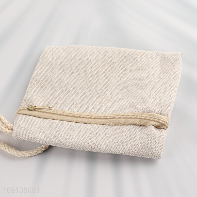 High Quality Custom Print Waterproof Canvas Beach Tote Bag